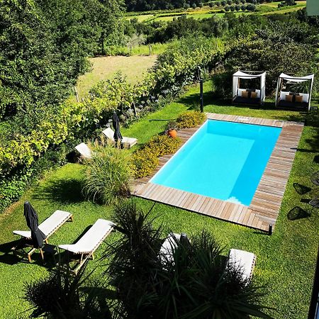 Villa D'Aurora Country Suites Ponte de Lima Zewnętrze zdjęcie
