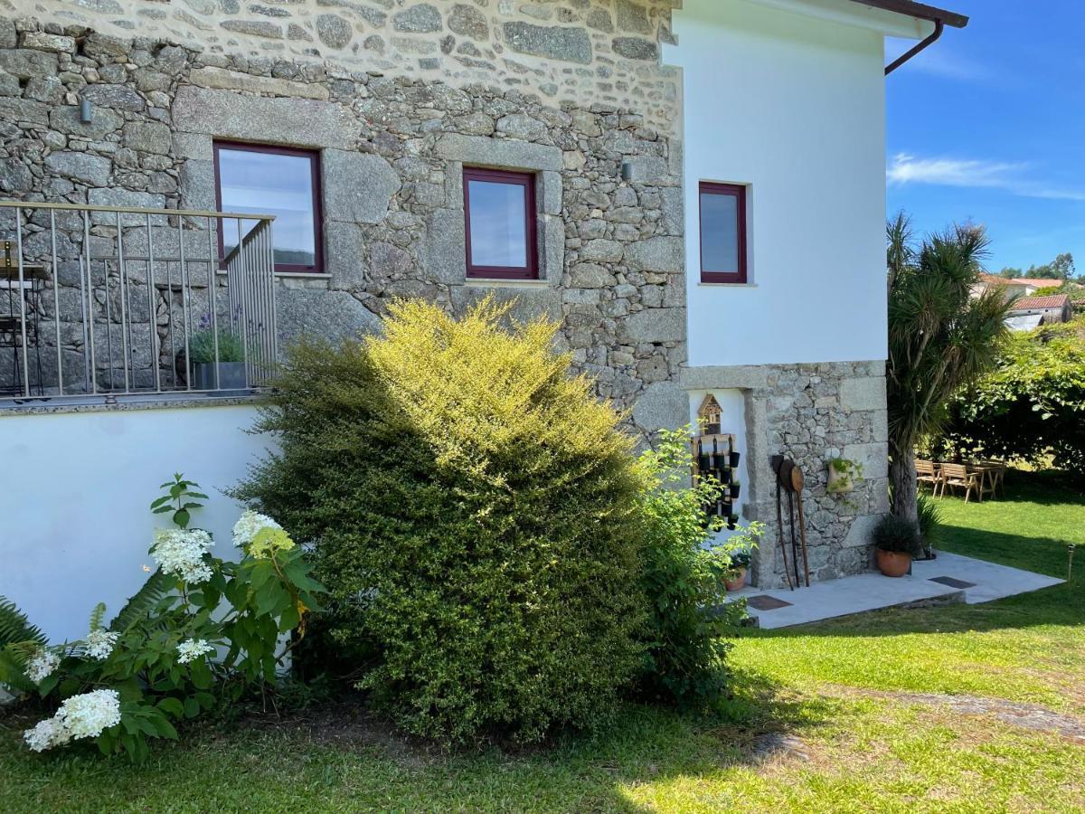 Villa D'Aurora Country Suites Ponte de Lima Zewnętrze zdjęcie