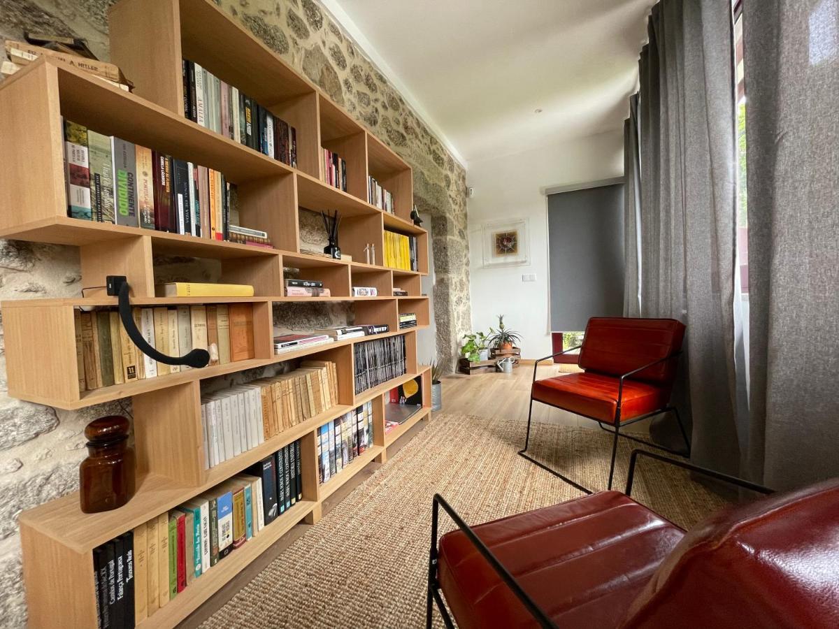 Villa D'Aurora Country Suites Ponte de Lima Zewnętrze zdjęcie