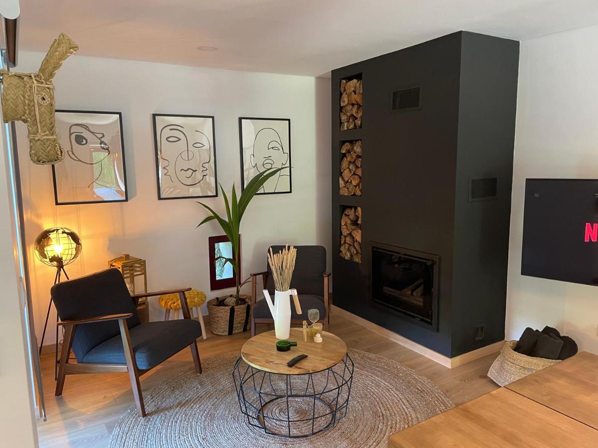 Villa D'Aurora Country Suites Ponte de Lima Zewnętrze zdjęcie