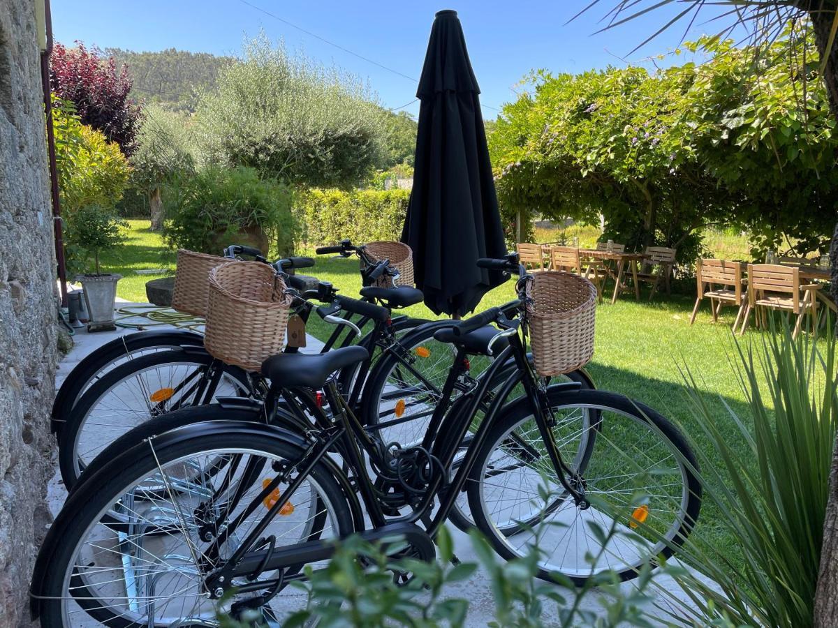 Villa D'Aurora Country Suites Ponte de Lima Zewnętrze zdjęcie
