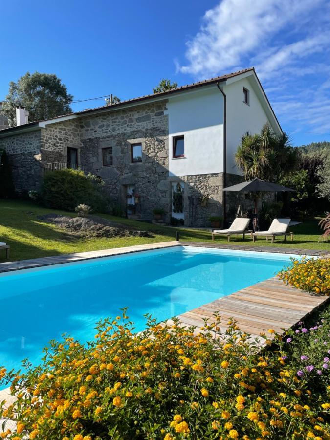 Villa D'Aurora Country Suites Ponte de Lima Zewnętrze zdjęcie