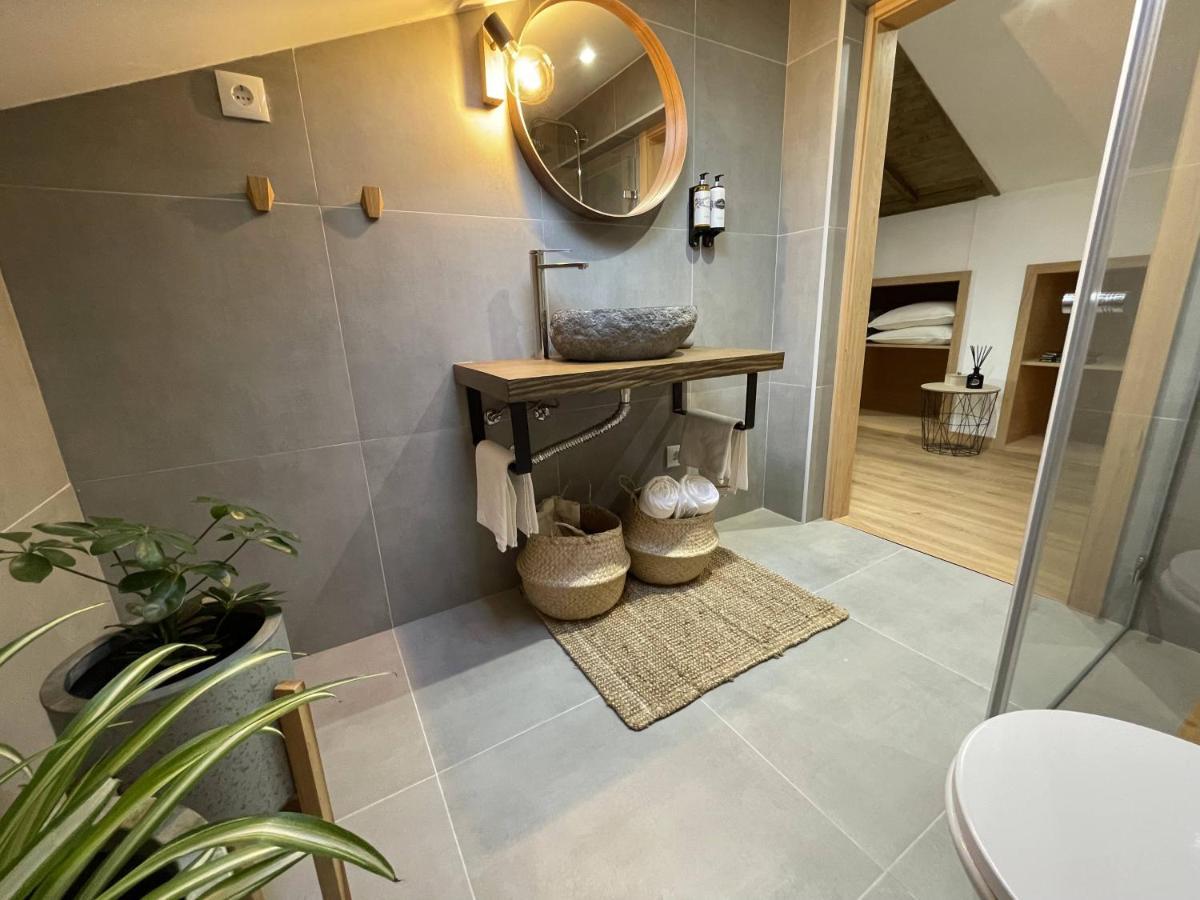 Villa D'Aurora Country Suites Ponte de Lima Zewnętrze zdjęcie
