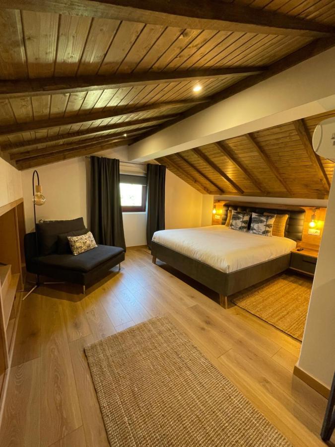 Villa D'Aurora Country Suites Ponte de Lima Zewnętrze zdjęcie
